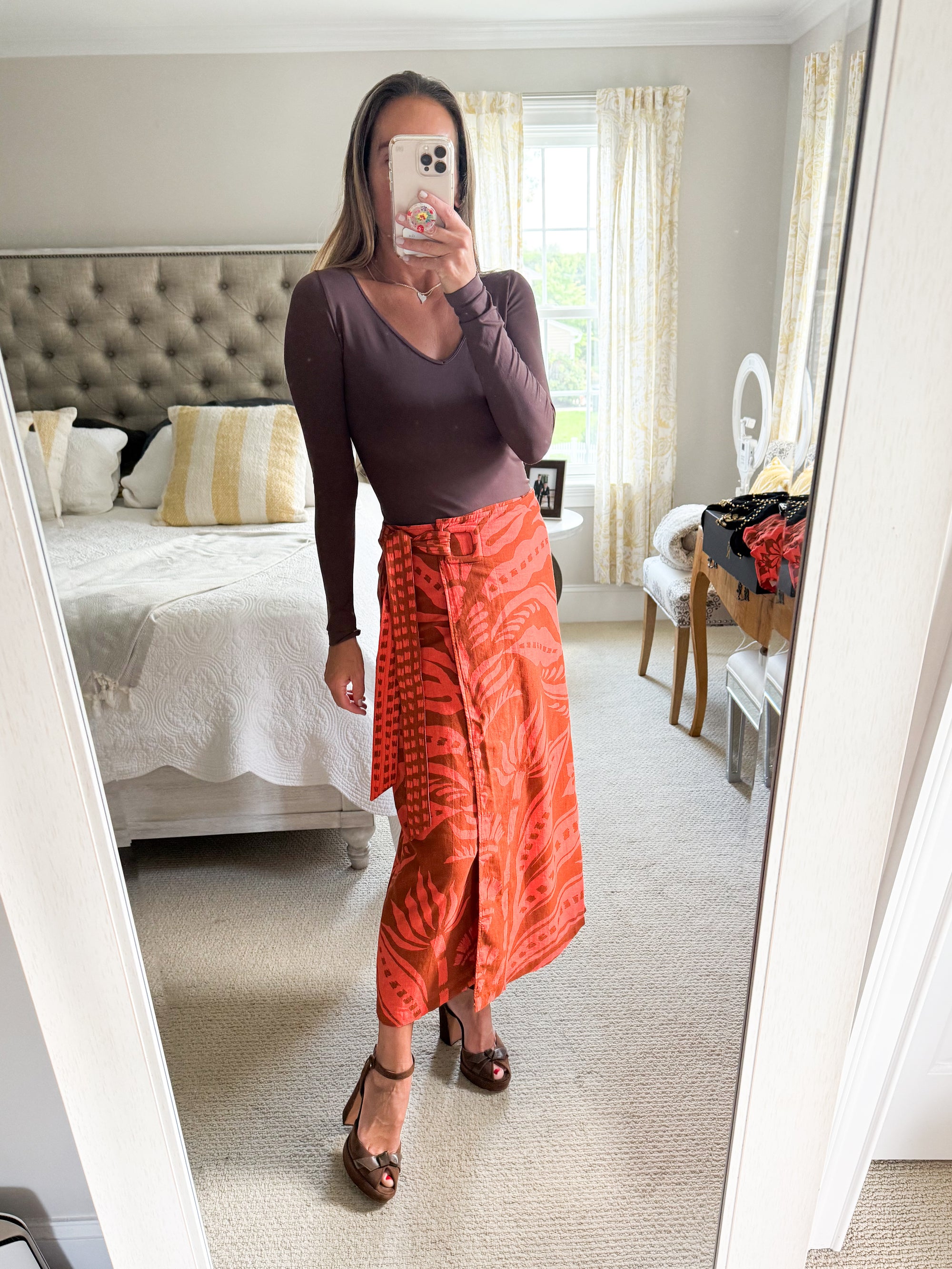 Sammi Skirt by Omika