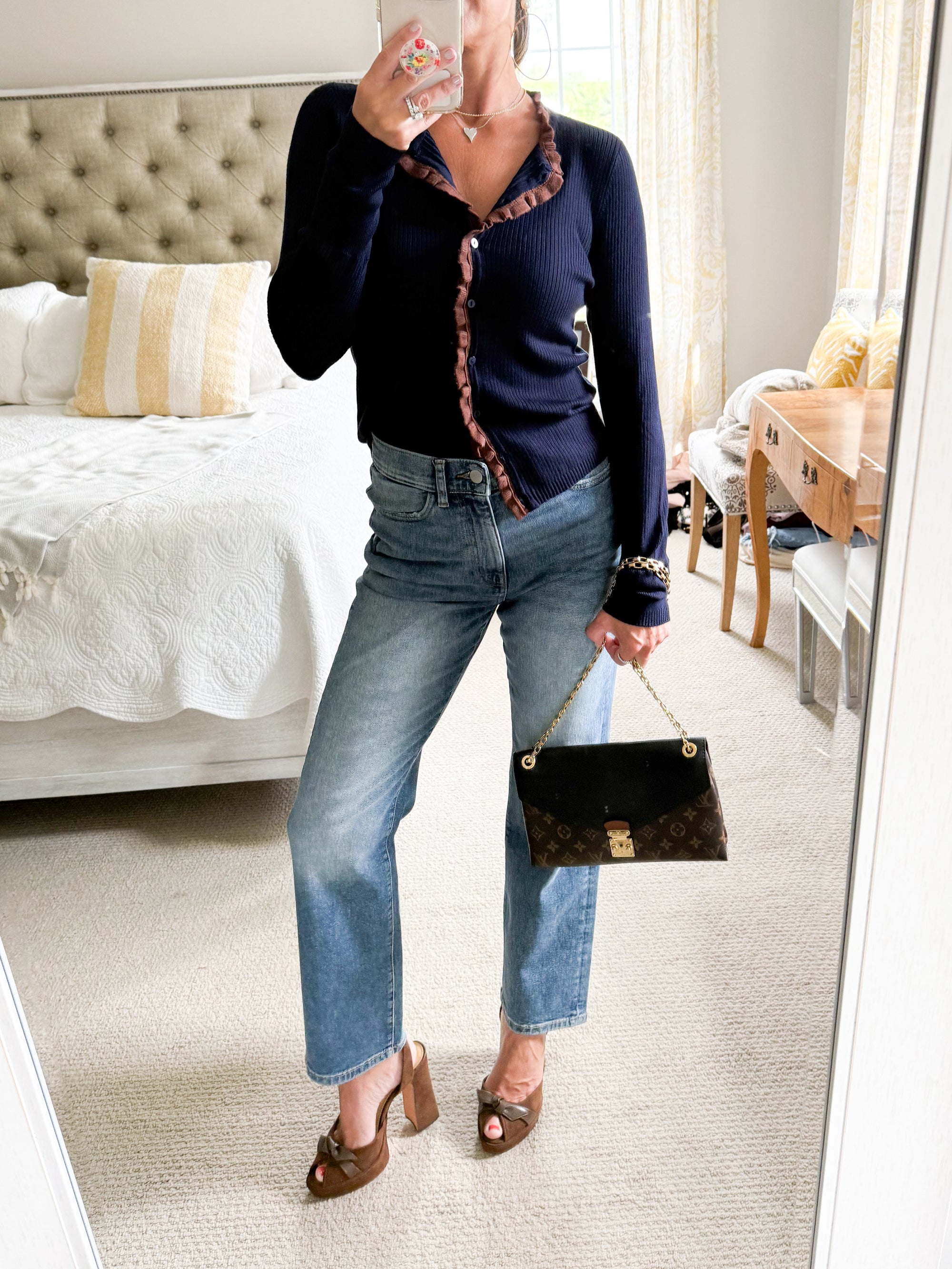 Design History Lux Cardigan
