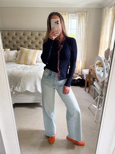 Hidden Logan Vintage Wash Jean