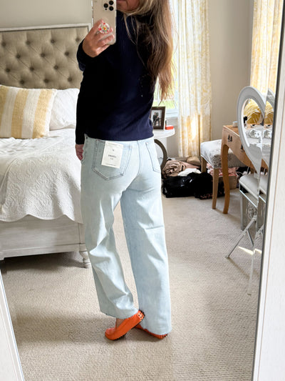 Hidden Logan Vintage Wash Jean