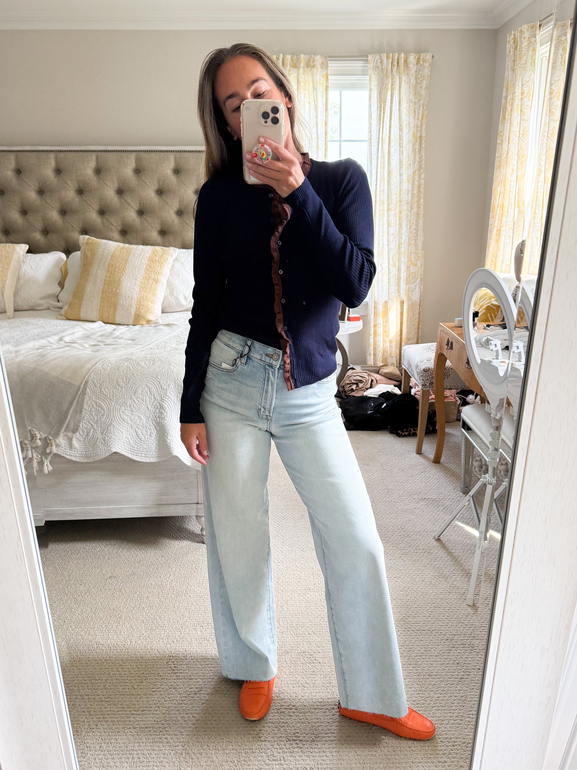 Hidden Logan Vintage Wash Jean