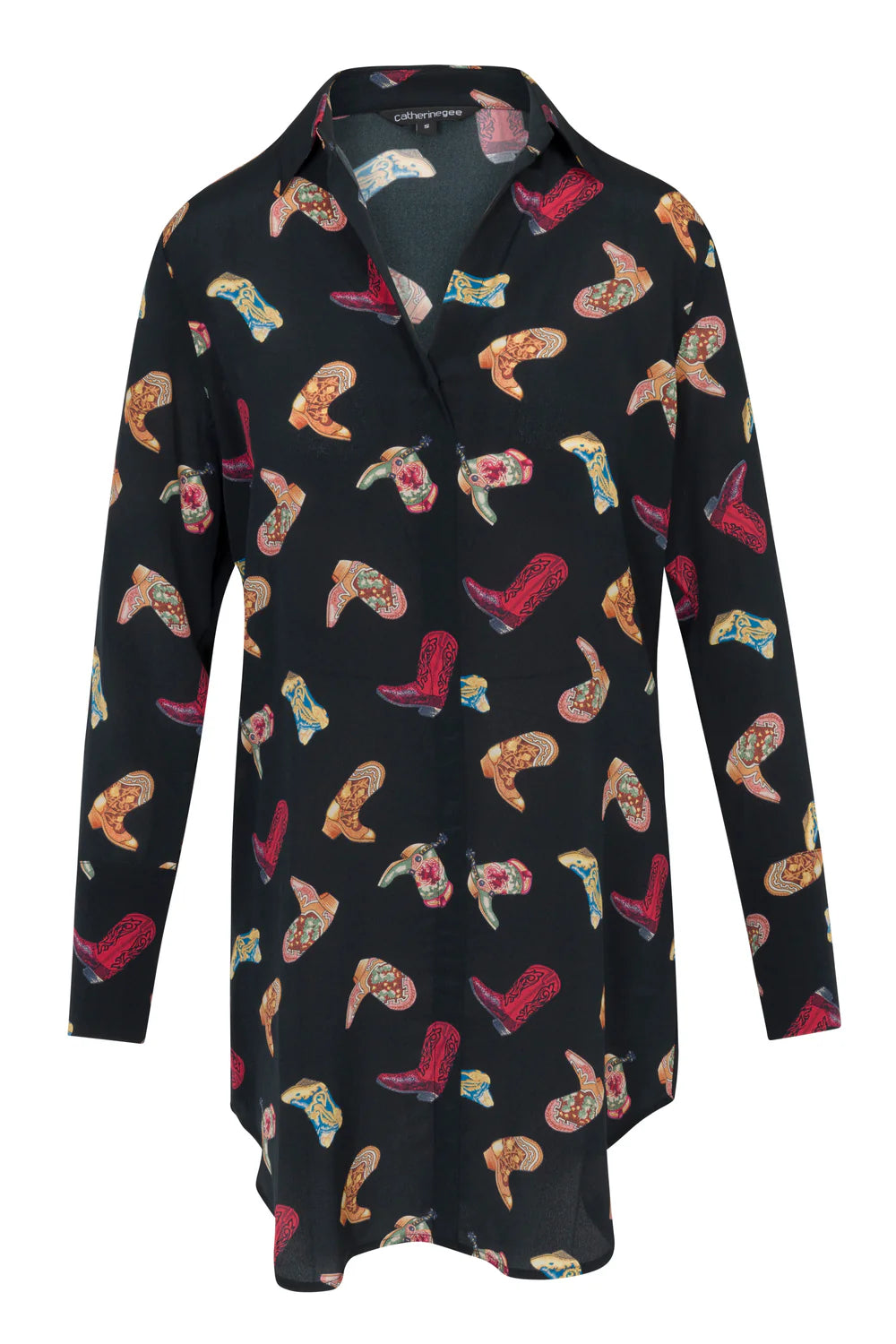 Catherine Gee Daria Boots Dress