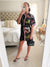 Lavender Brown Scout Mini Dress-DEAL OF THE DAY