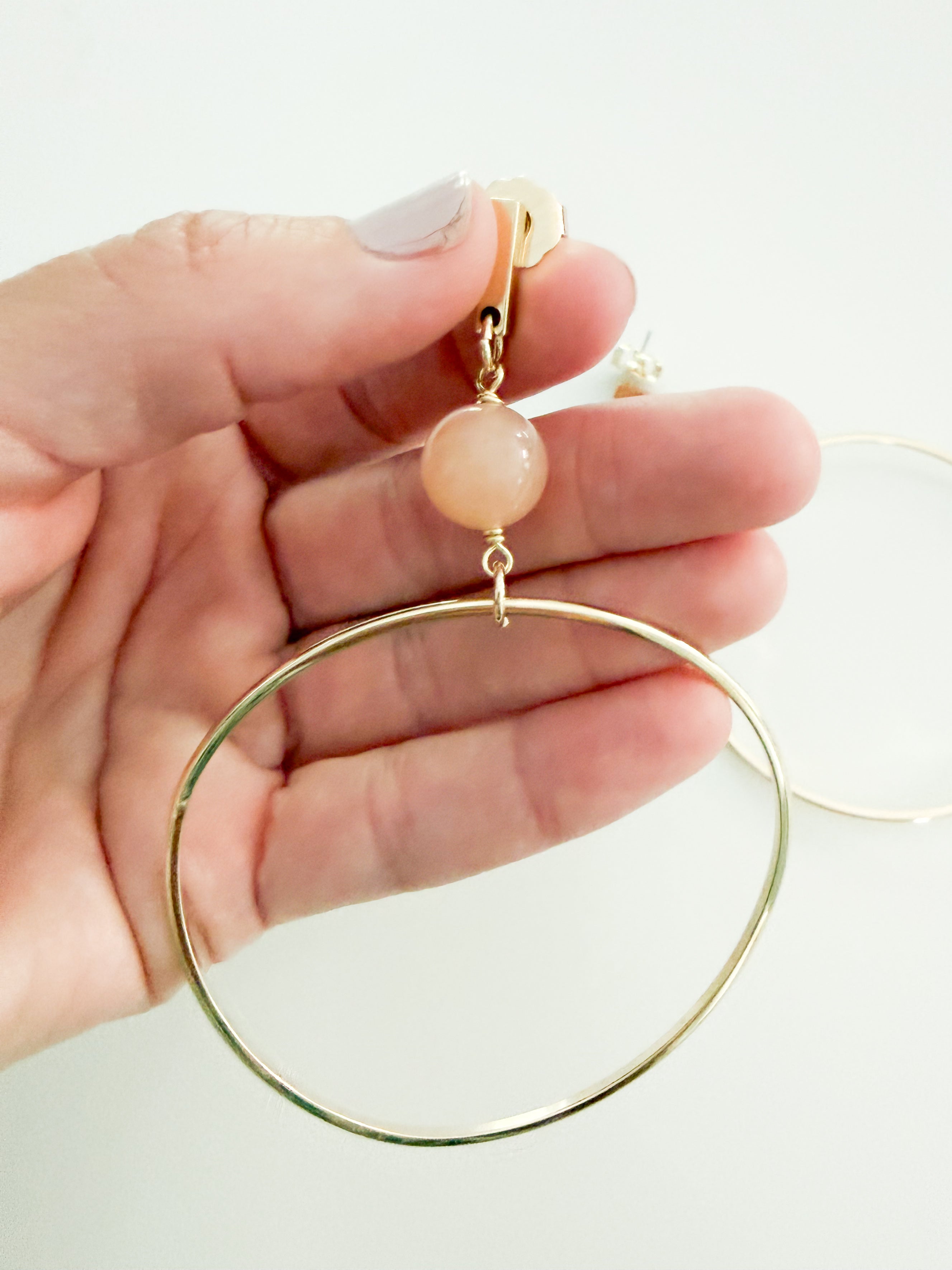 SWEET 16 LIMITED EDITION EARRING