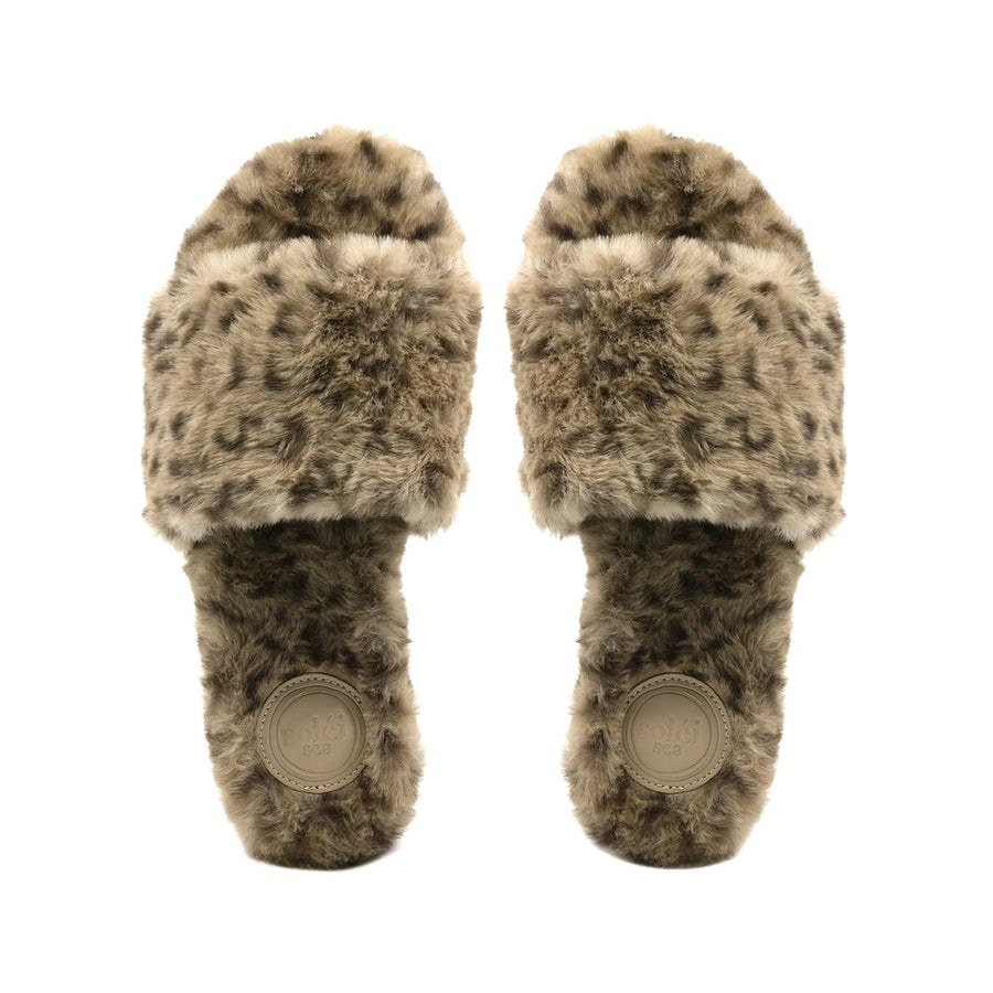 Solei Sea Leopard Slides