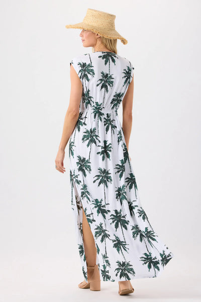 Tiare Hawaii Moonlight Maxi Palm Trees