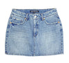 Blue Revival Denim Skirt