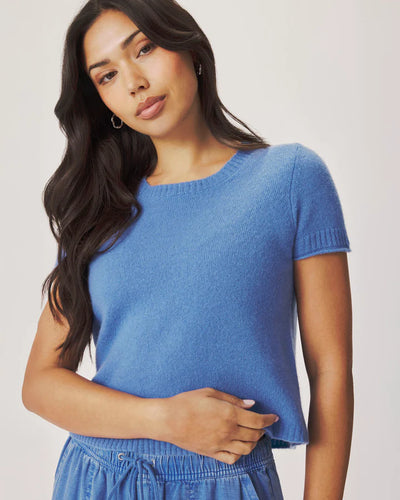 Splendid Emerson Cashmere Tee- XS ONLY