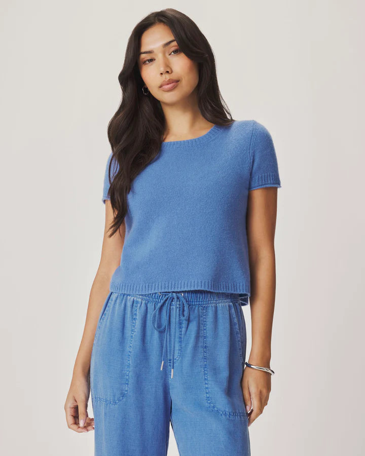 Splendid Emerson Cashmere Tee- XS ONLY