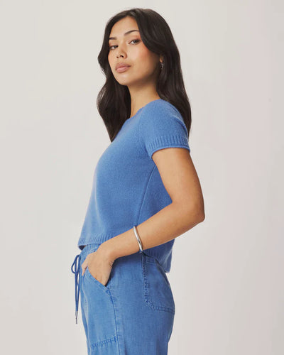 Splendid Emerson Cashmere Tee- XS ONLY