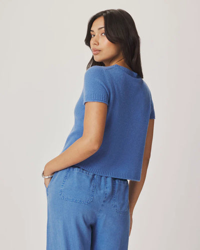 Splendid Emerson Cashmere Tee- XS ONLY