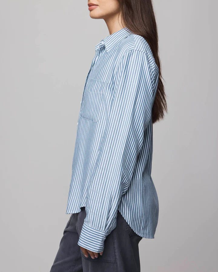 Splendid Kenna Button Down