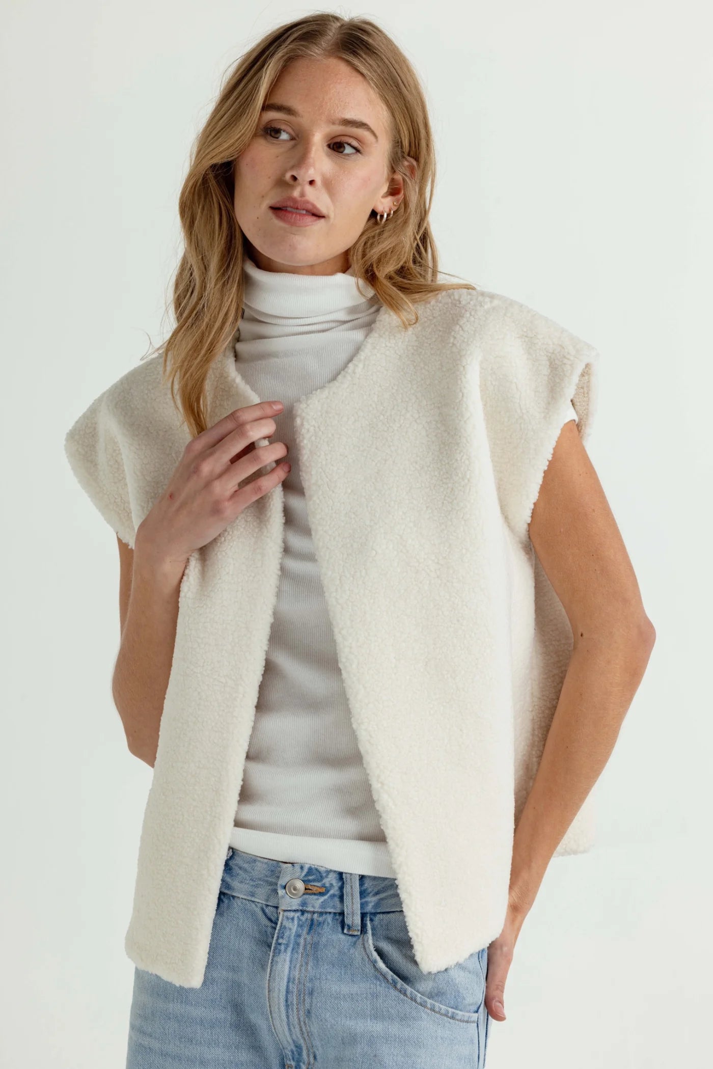 Salem Reversible Vest