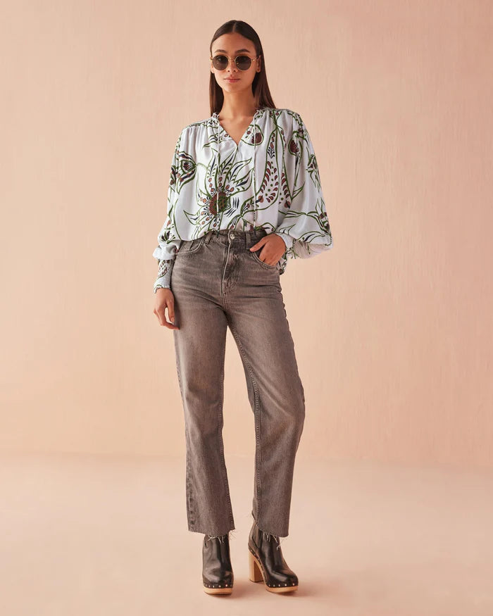 Omika Anouk Blouse-XS ONLY