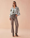 Omika Anouk Blouse-XS ONLY