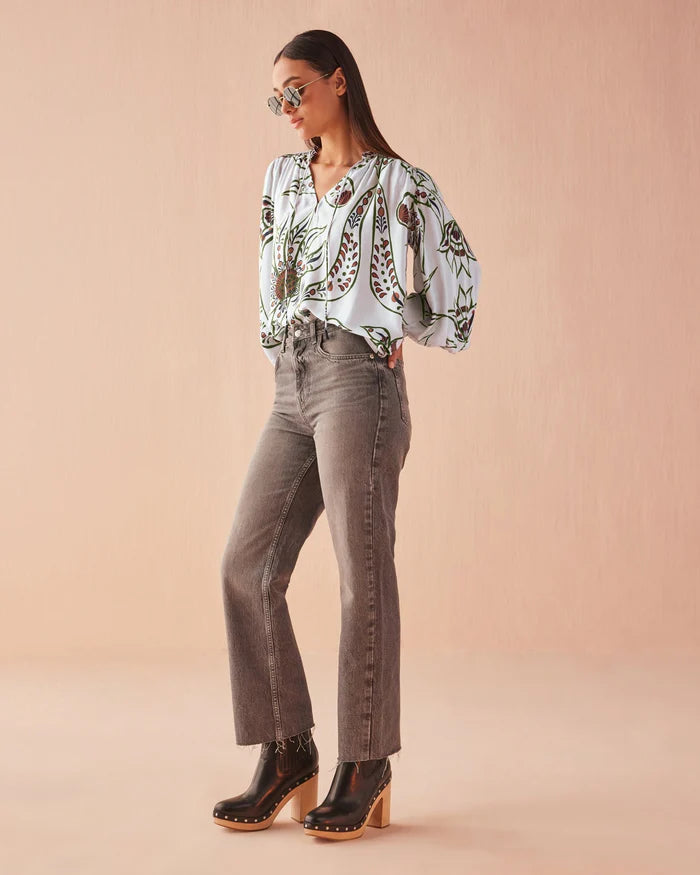 Omika Anouk Blouse-XS ONLY