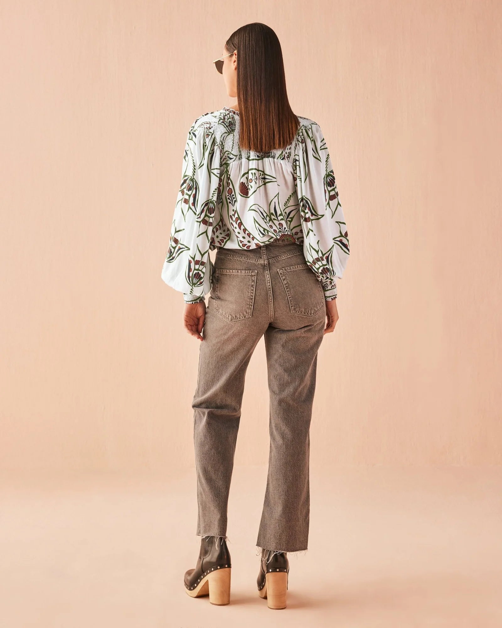 Omika Anouk Blouse-XS ONLY