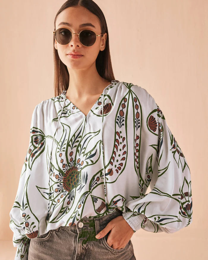 Omika Anouk Blouse-XS ONLY