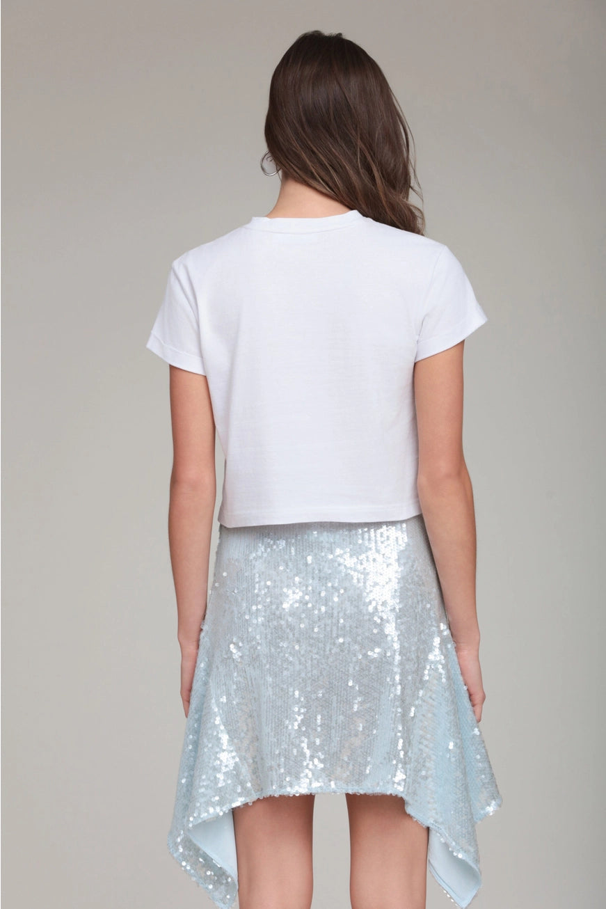 Avec Les Filles Sequin MINI