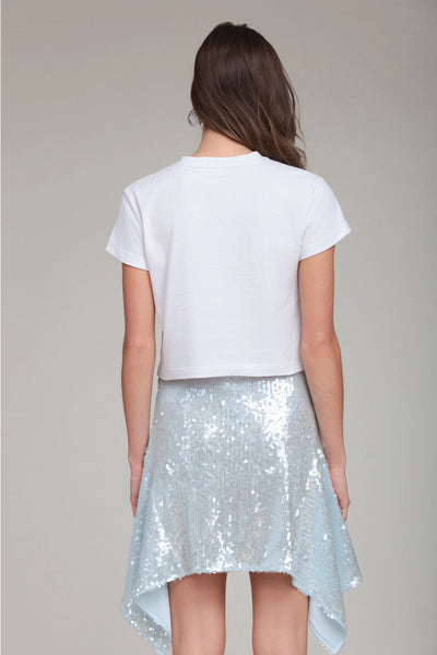 Avec Les Filles Sequin MINI