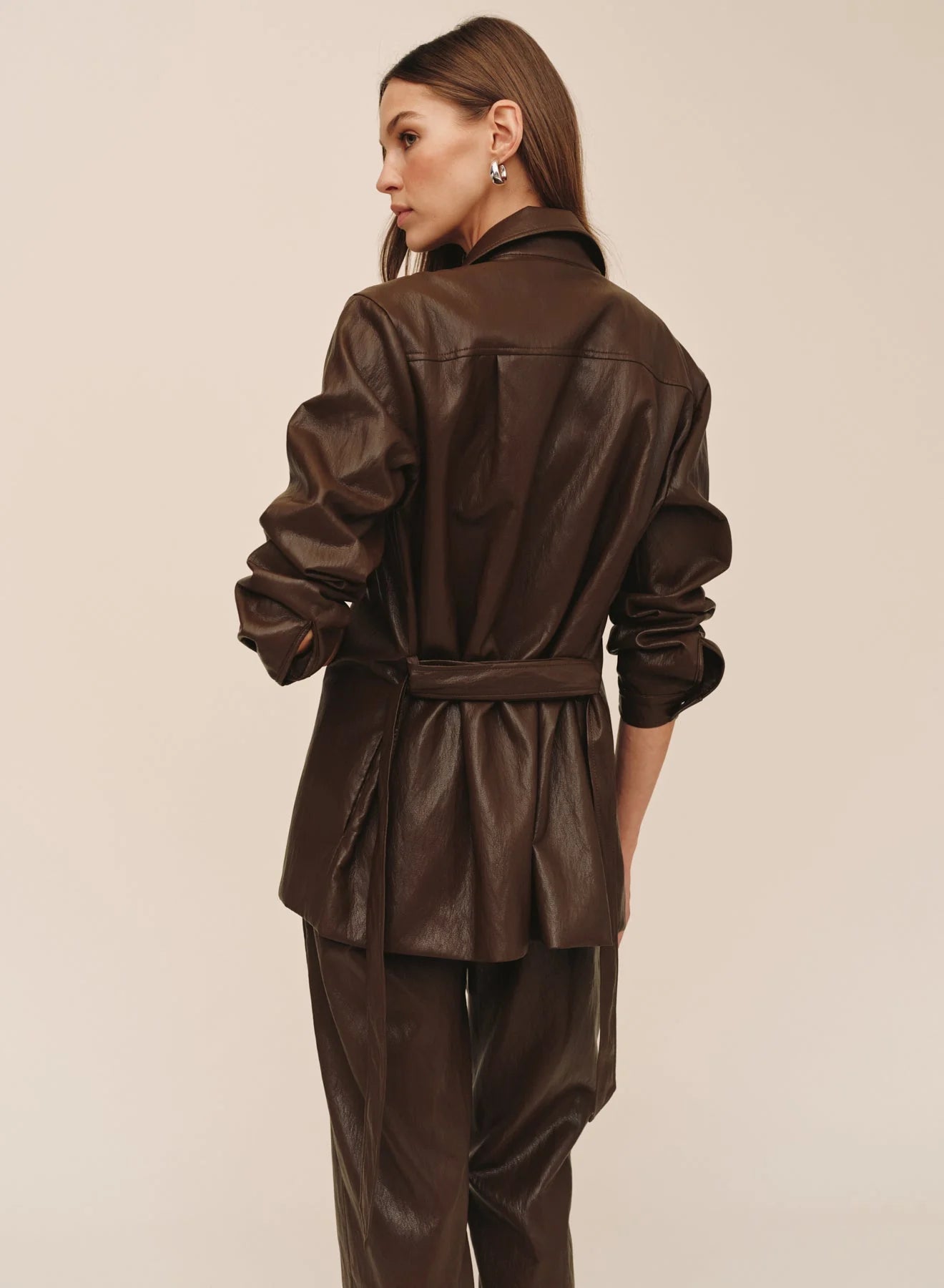 Bella Dahl Belted Utility Jacket