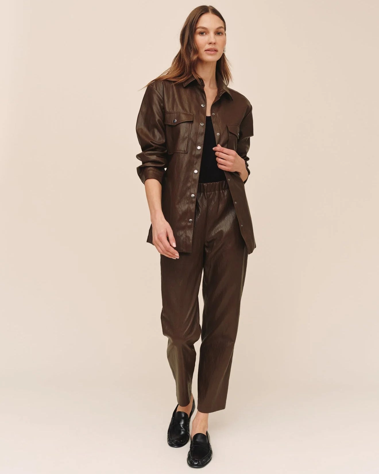 Bella Dahl Belted Utility Jacket