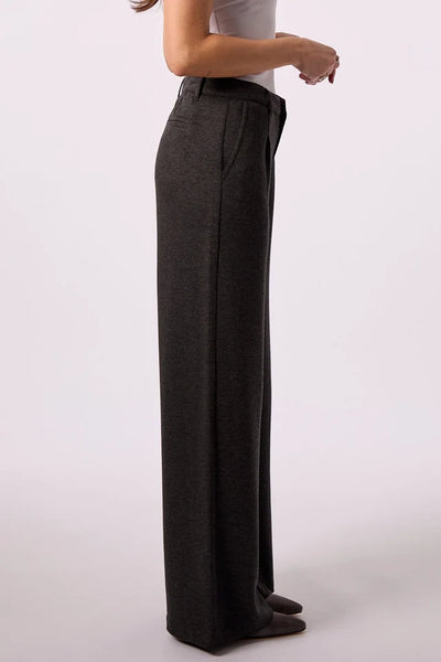 Blue Revival Dark Grey Trouser