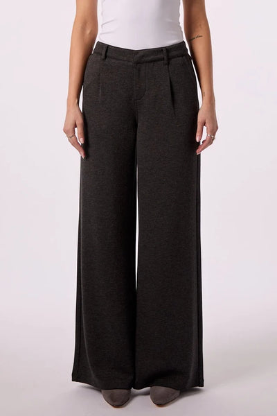 Blue Revival Dark Grey Trouser