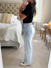 Ella High Rise Classic Straight
