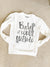 Recycled Karma Baby Its Cold Outside Sweatshirt