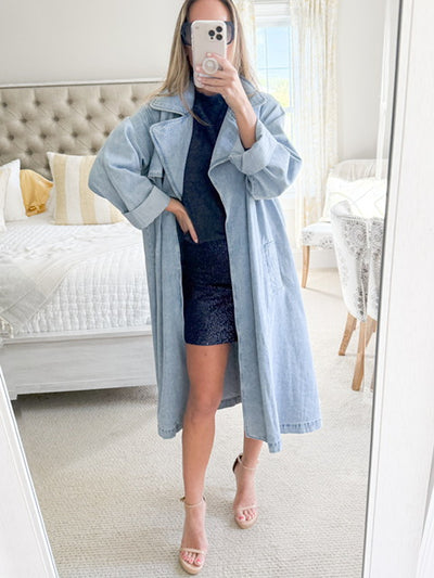 Maxine Denim Oversized Coat-MED ONLY (8)