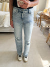 Ella High Rise Classic Straight