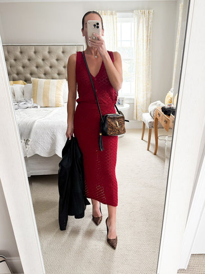 Sadie and Sage Crochet Venus Set