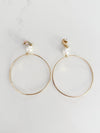 L George Pearl Hoop