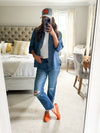 Shirt Tail Bella Dahl Button Down