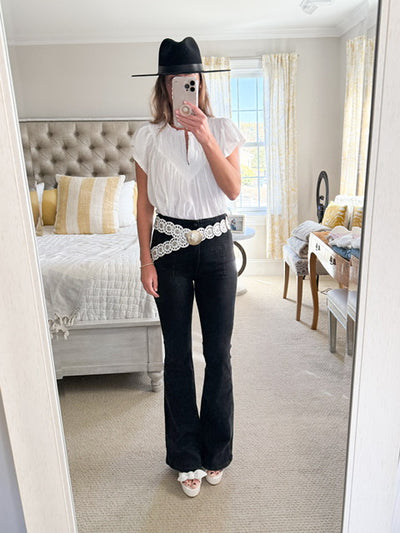 Z& L Bohemian Belt