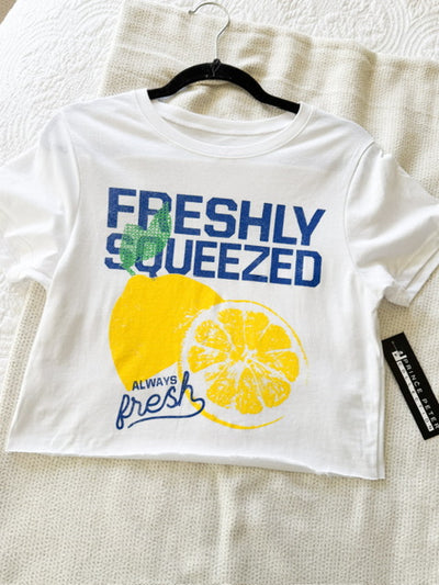 Prince Peter Fresh Squeeze Crop Tee