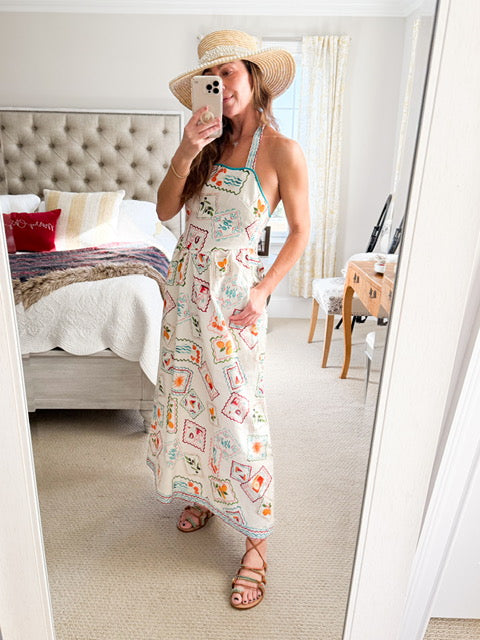 Saylor Maysilee Maxi