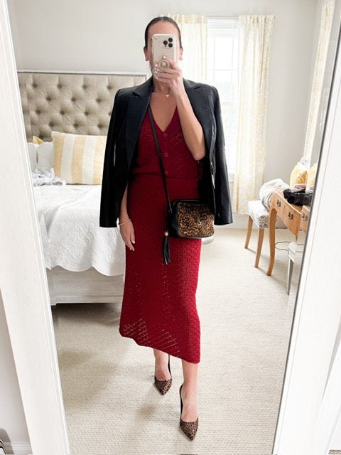 Sadie and Sage Crochet Venus Set