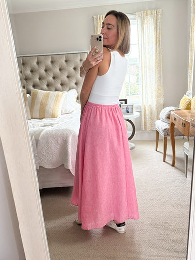 Sadie and Sage Maxi Skirt
