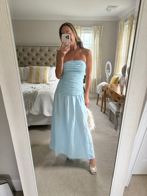 We are Sundays Savannah Dress -XS ONLY
