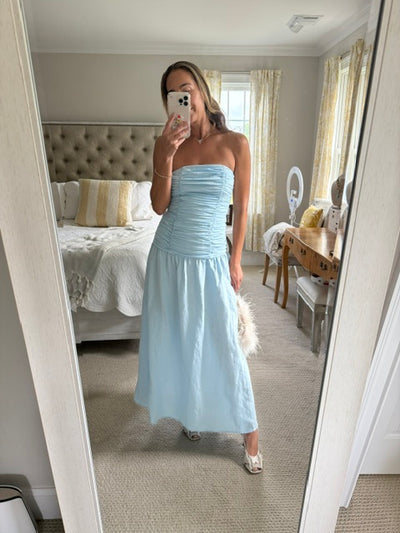 We are Sundays Savannah Dress -XS ONLY