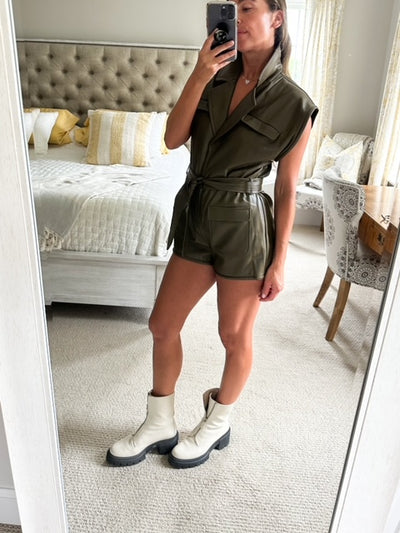 Saylor Ilse Romper