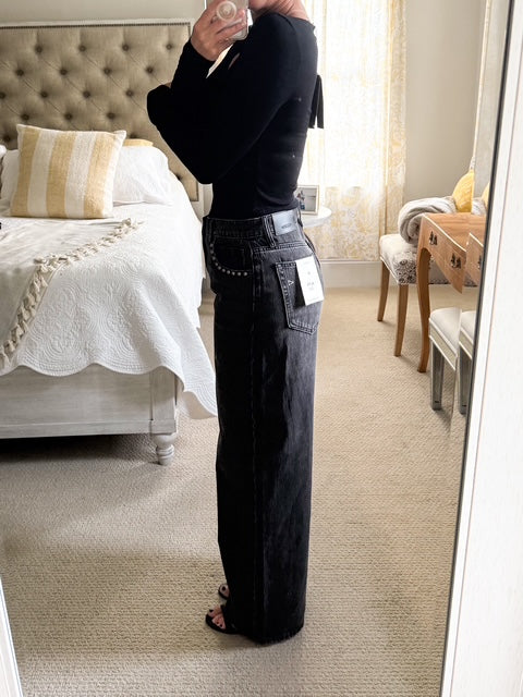 Hidden Alyx Oversized Baggy Jeans-27 ONLY