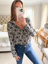 Astrid Links Blouse _DEAL OF THE DAY