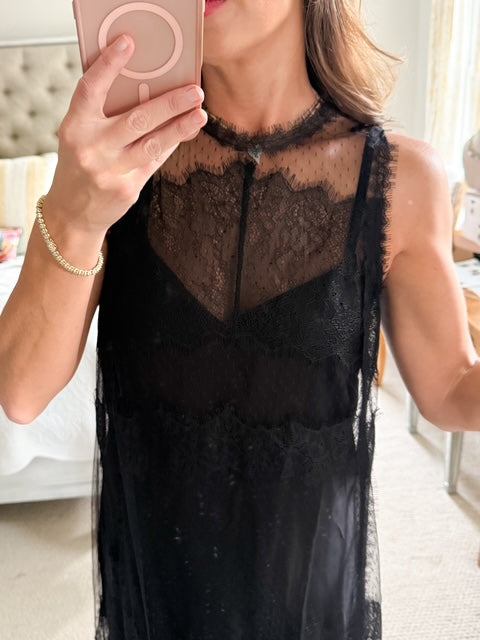 Elan Lace Dress