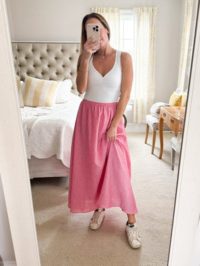 Sadie and Sage Maxi Skirt
