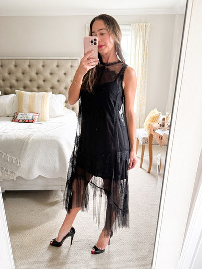 Elan Lace Dress