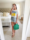 Prince Peter Fresh Squeeze Crop Tee