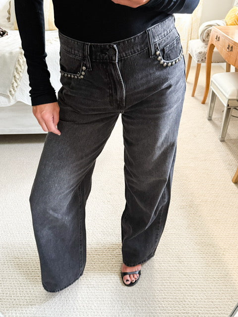 Hidden Alyx Oversized Baggy Jeans-27 ONLY